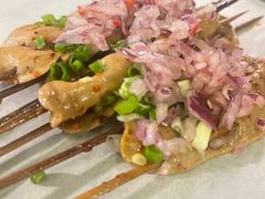 -杨老头鲜货烧烤(太古里店)