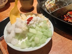 -周小明火锅(黑金冠社区店)