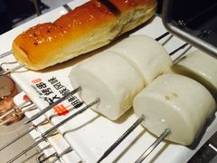 -丰茂烤串(钦州北路店)