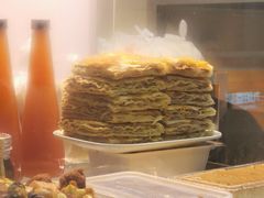 葱花肉饼-玉华台饭庄(裕中西里小区店)