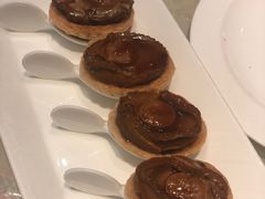 鲍鱼挞-8餐厅(新葡京酒店)