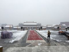 -横店影视城明清宫苑园区
