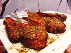 -三个蒙古大叔羊肉串(大宁店)