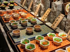 -喜庭海鲜自助(北辰三角洲北辰荟店)