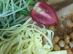 麻酱牛肚干拌面-陳八两面家(滨江天街店)