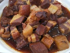 红烧肉-雨田饭店(华兴东街店)