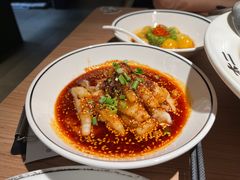 红油脱骨鸡爪-太二酸菜鱼(沈阳万象城店)