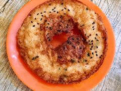 面窝-万哈子红油面粉馆(户部巷店)