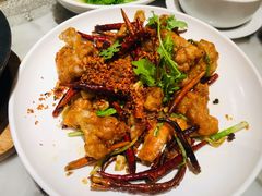 牛蛙与虾-蝴蝶里·粤菜·点心(龙湖天街&滨江店)