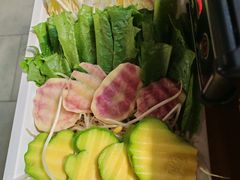 -菌彩云南野生菌火锅(万达广场店)