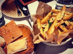 黑松露薯条-Osteria Garden 生蚝花园餐厅(原进贤路店)