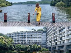 -天目湖涵田度假村