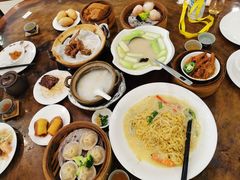 -澳门西南饭店·粤菜·茶市·手工点心(华海路店)