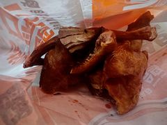 玻璃皮红烧乳鸽-整只乳鸽GetSQUAB(西华路店)