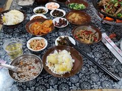 -张关合渣(航空大道店)