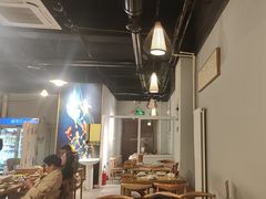 -烤满分·东北烧烤(首经贸店)