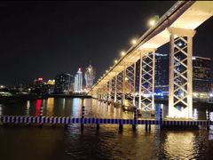 -澳门环岛游湾仔码头