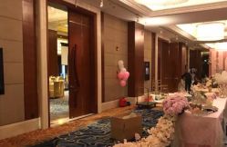 点击看大图 -上海雅居乐万豪侯爵酒店·宴会厅