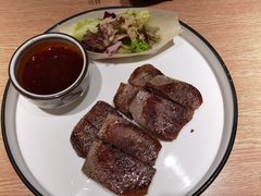 黑椒香煎厚牛舌-阿吾罗·月咏精致日料(港汇恒隆广场店)