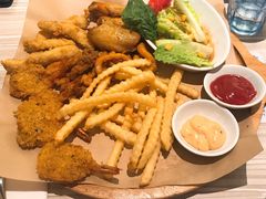 人气满满丰盛拼盘-必胜客(东大桥店)