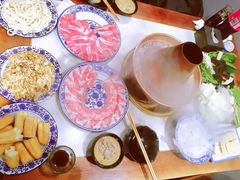 -宣武小院涮肉(前门店)