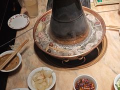 -清真·老门框爆肚涮肉·中华老字号(丰管路店)