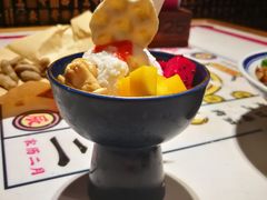 醪糟冰淇淋-长安大牌档之西安博物院文化餐厅(中贸店)