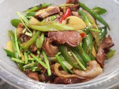 -东门老磨坊羊汤馆(兰山新东关店)