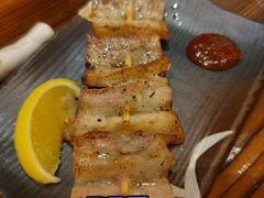 烤五花肉-鸟鹏烧鸟居酒屋(熙龙湾店)