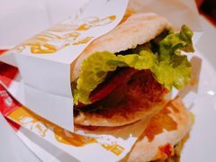 -一叶一世界•素食餐厅(环球中心店)
