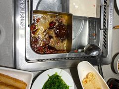 -海底捞火锅(太原南站店)