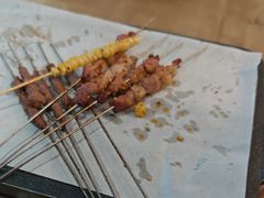 -破店肥哈·东北烧烤·夜宵(南山保利店)