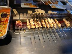 -很久以前羊肉串(怡海店)
