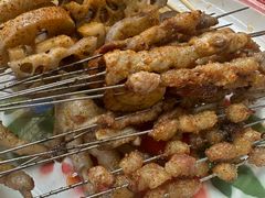 -小胡子祥彪烧烤(北湖总店)