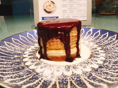 -伊斯坦布尔土耳其清真咖啡餐厅