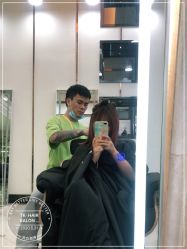 -TK·HAIR SALON韩式设计
