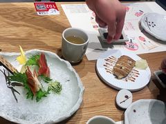 -上户日本料理(北仑富邦店)