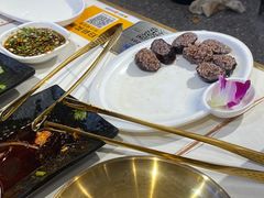 -金会长自助海鲜·烤肉(人民广场店)