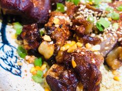 烤猪蹄-锦尚阁烤鱼(望京新荟城店)