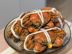 -黄记大闸蟹专卖店·活蟹·醉蟹