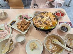 -百家鸡味馆(清泰店)