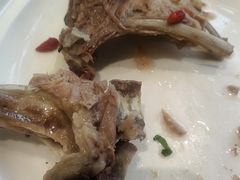 -民族手抓羊肉馆·滩羊手抓·烤全羊