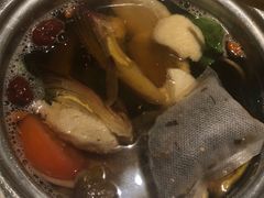 -一叶一世界•素食餐厅(新光天地店)
