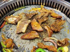 -欢乐牧场海鲜烤肉自助(牡丹园店)