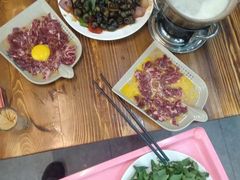 -顺德公平靓正特色牛花粥(花都店)