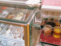面包甜点陈列柜-VENCHI 闻绮(上海佛罗伦萨小镇店)