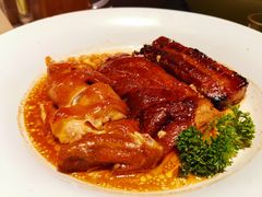 烧味拼盘-汤城小厨•粤菜•靓汤(西直门凯德MALL店)