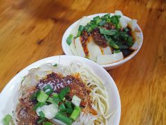 -洞子口张老二凉粉(文殊院店)