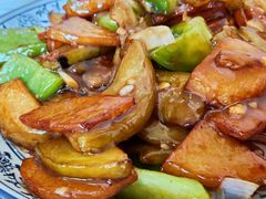 -北大地皖峰饭馆