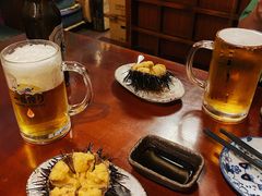 海胆-樱の花亭日本料理店